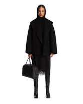 Black Temur Coat | PDP | Antonia