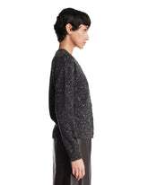 Black Cashmere Cardigan | PDP | Antonia