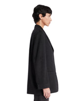 Gray Cashmere Jacket | PDP | Antonia