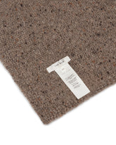 Beige Mantia Cashmere Scarf | PDP | Antonia