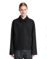 Gray Dantes Jacket | PDP | Antonia