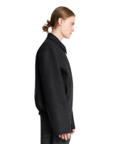 Gray Dantes Jacket | PDP | Antonia