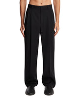 Pantaloni In Lana Zev Neri | PDP | Antonia