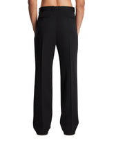 Pantaloni In Lana Zev Neri | PDP | Antonia