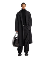 Cappotto In Lana Grigio | PDP | Antonia