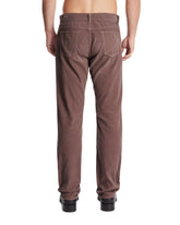 Gray Corduroy Pants | PDP | Antonia