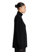 Black Stepny Sweater | PDP | Antonia