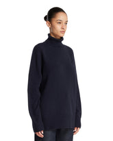 Blue Stepny Sweater | PDP | Antonia