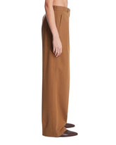 Brown Igor Trousers | PDP | Antonia