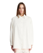 White Luka Shirt | PDP | Antonia