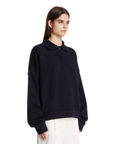 Blue Corzas Sweater | PDP | Antonia