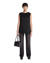 Jeans Carlyl in Cotone Neri | PDP | Antonia