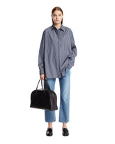 Blue Riaco Cotton Jeans | PDP | Antonia