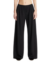 Black Gala Wool Pants | PDP | Antonia