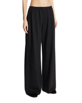 Black Gala Wool Pants | PDP | Antonia
