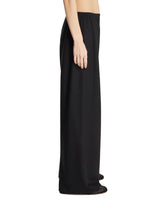 Black Gala Wool Pants | PDP | Antonia