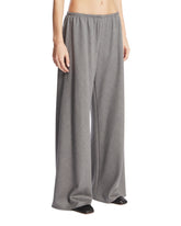 Gray Gala Wide-Leg Pants | PDP | Antonia