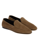 Brown Awar Low Loafers | PDP | Antonia