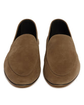 Brown Awar Low Loafers | PDP | Antonia