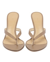 Gray Sacha Thong Sandals | PDP | Antonia