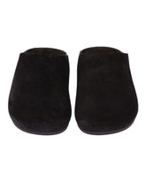 Black Hudson Band Sandals | PDP | Antonia