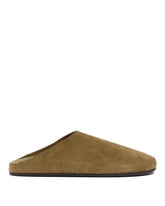 Green Hudson Strap Sandals | PDP | Antonia