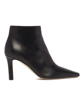 Stivaletti In Pelle Neri | PDP | Antonia