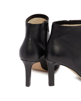 Stivaletti In Pelle Neri | PDP | Antonia