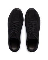 Sneakers In Suede Nere | PDP | Antonia