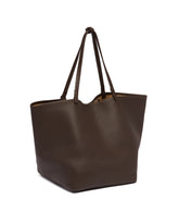 Brown Park Tote XL Bag | PDP | Antonia