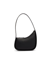 Black Half Moon Bag | PDP | Antonia