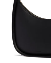 Black Half Moon Bag | PDP | Antonia