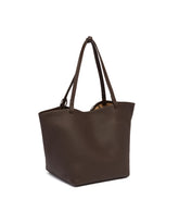 Brown Park Tote Three Bag | PDP | Antonia
