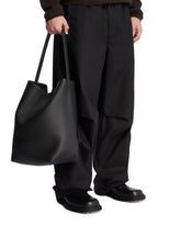 Black Large N/S Park Tote | PDP | Antonia