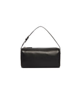 Black 90s Leather Bag | PDP | Antonia