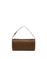 Brown 90s Leather Bag | PDP | Antonia