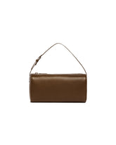 Brown 90s Leather Bag | PDP | Antonia