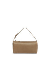 Beige 90s Leather Bag | PDP | Antonia