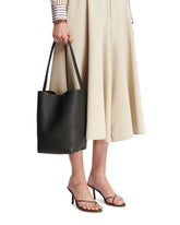 Green Medium N/S Park Tote | PDP | Antonia