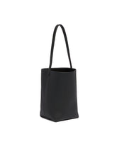 Green Medium N/S Park Tote | PDP | Antonia