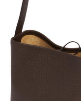 Brown Small N/S Park Tote | PDP | Antonia