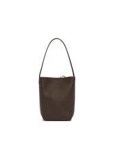 Brown Small N/S Park Tote | PDP | Antonia