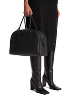 Black India 12 Leather Bag | PDP | Antonia