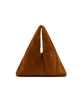 Brown Small Bindle Bag | PDP | Antonia