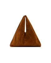 Brown Small Bindle Bag | PDP | Antonia