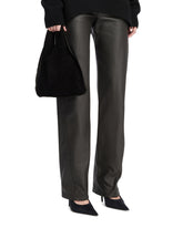 Black Small Bindle Bag | PDP | Antonia