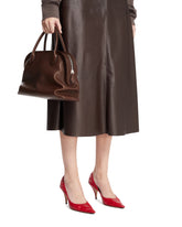 Brown Agnes Bag | PDP | Antonia