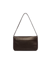 Brown Nuance Leather Shoulder Bag | PDP | Antonia
