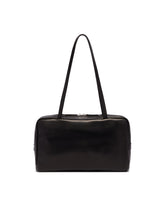 Black Astra Bowling Bag | PDP | Antonia