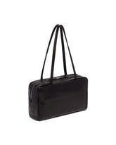 Black Astra Bowling Bag | PDP | Antonia